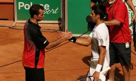 Rome 2008 Semi-Final Replay Djokovic Stepanek