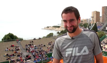 Monte Carlo 2018 Cilic Preview Interview