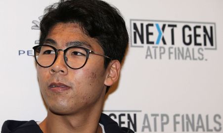 Milan 2017 Chung Preview Interview