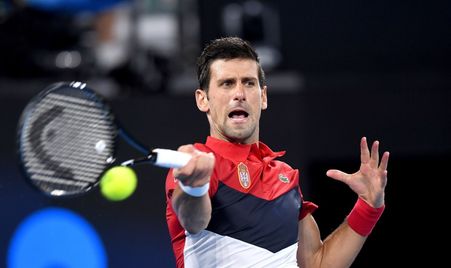 Novak Djokovic - Beast Mode