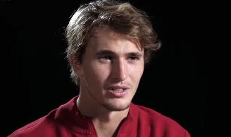 Beijing 2019 Zverev Preview Interview