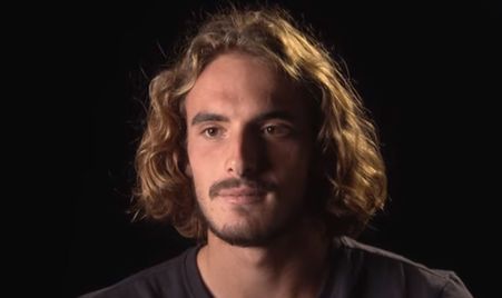 Shanghai 2019 R2 Tsitsipas Interview