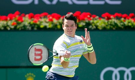 Monte Carlo R1 Raonic Catarina