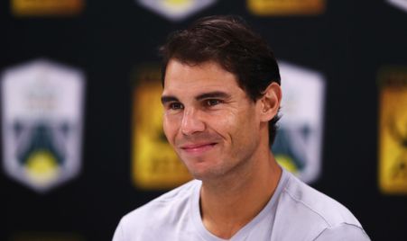 Paris 2017 Nadal Preview Interview