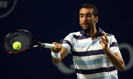 Cincinnati 2018 R2 Copil Cilic