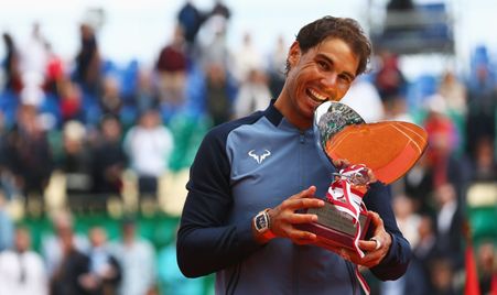 Monte Carlo 2016 Final Highlights