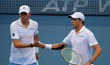 London 2017 RR Murray Soares Bryan Bryan