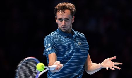 Russian tennis on the rise