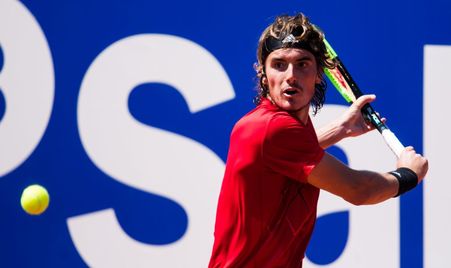 Barcelona 2018 Final Highlights Nadal v Tsitsipas 