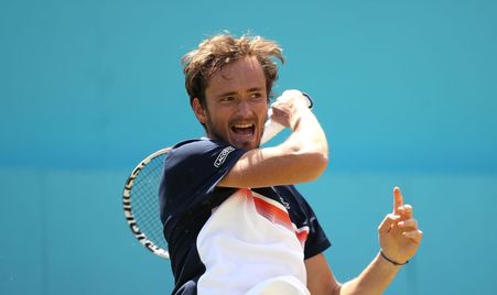 Washington 2019 SF Highlights Medvedev Gojowczyk