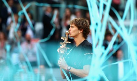 Madrid 2018 Showreel