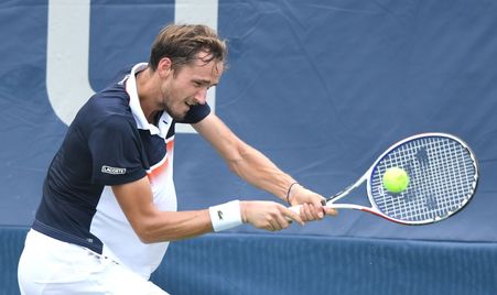 Shanghai 2019 R2 Medvedev Interview