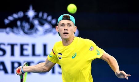 ATP Cup 2020 SF Highlights Nadal de Minaur