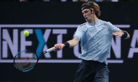 Milan 2017 Rublev Interview