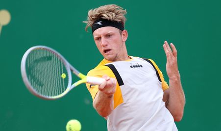 Rome 2021 R1 Davidovich Fokina Dimitrov
