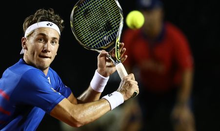 Washington 2017 R1 Highlights Ruud Paul