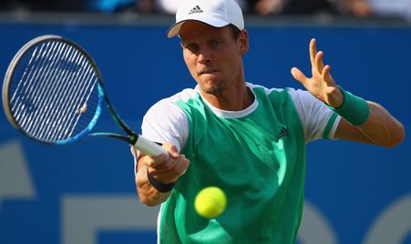 Queen's 2017 QF Highlights Berdych Lopez