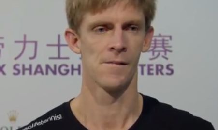 Shanghai 2018 Anderson Interview