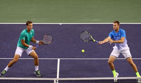 Indian Wells 2016 Doubles Quarter-Final Highlights
