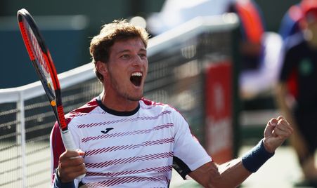 Paris 2017 Preview Interview Carreno Busta 