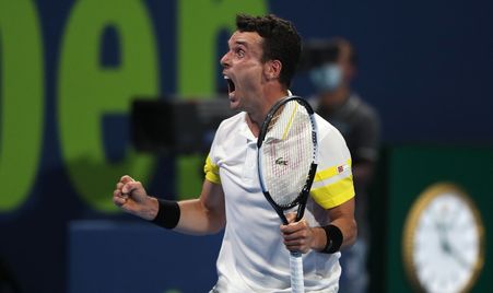 Doha 2021 Semi-Final Highlights