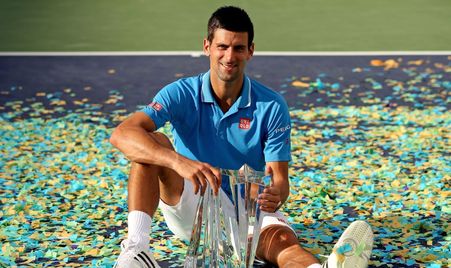Indian Wells 2015 Tournament Review
