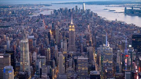 2020 New York generic