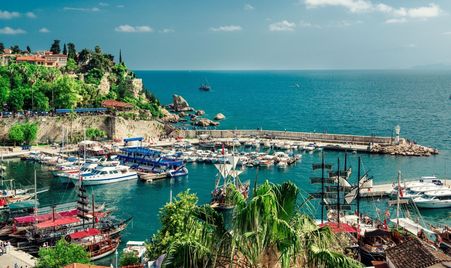 Antalya 2018 Qualifier Kirkin Horansky