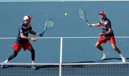 Miami 2019 Final Doubles Highlights Bryan Bryan Koolhof Tsitsipas