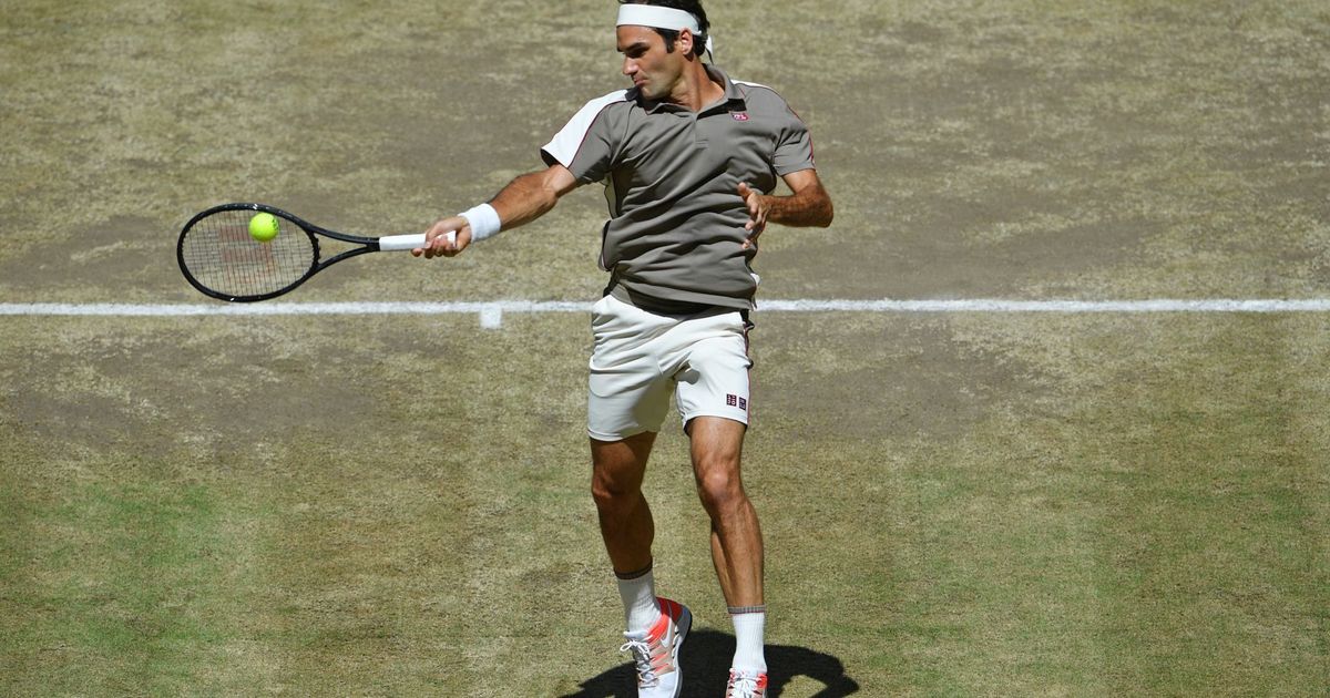 Roger Federer's Greatest Shots