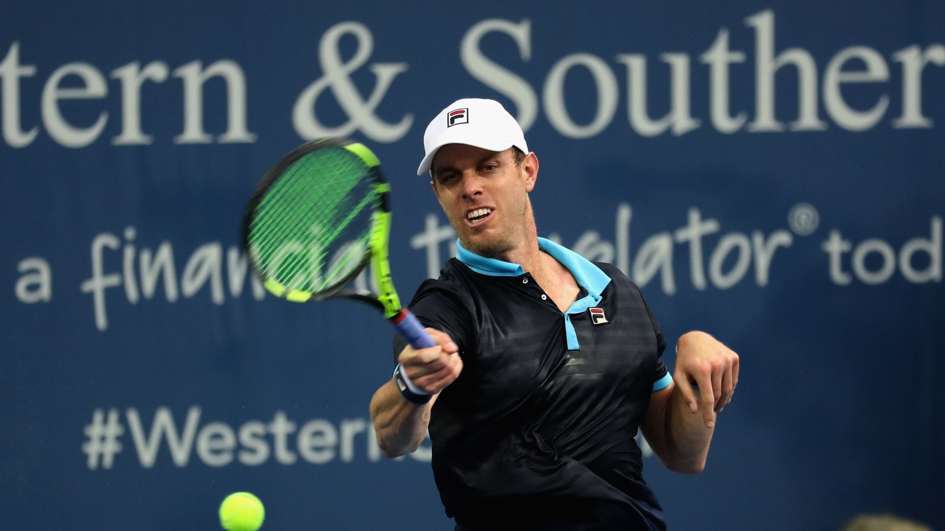 New York 2018 R2 Youzhny Querrey