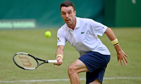 Movement key to grass court success