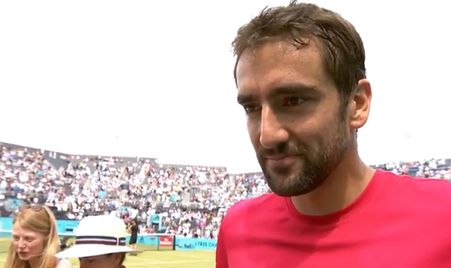 Queen's 2018 Cilic Interview