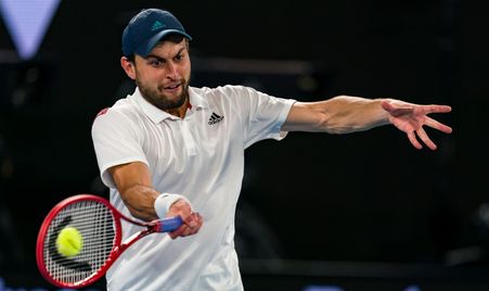 Doha 2021 R1 Shannan Zayid Karatsev