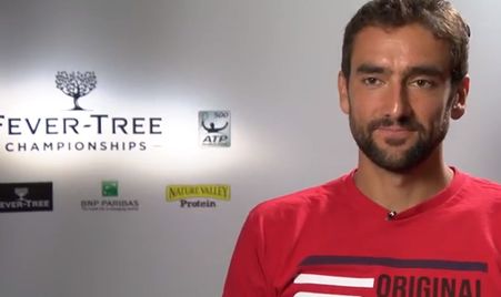 Queen's 2018 Cilic Interview