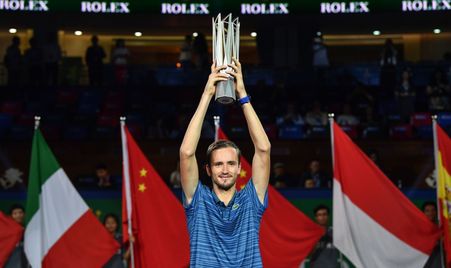 Shanghai 2019 Showreel