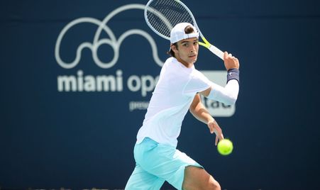 Miami 2021 R3 Cilic Musetti