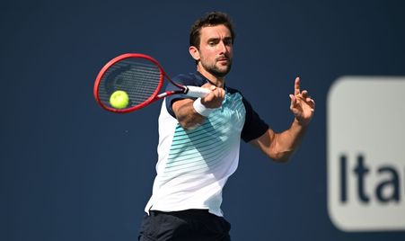 Rome 2021 R1 Krawietz Tecau Cilic Melo
