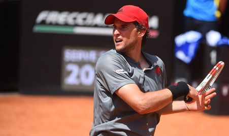 Lyon 2021 R2 Thiem Norrie
