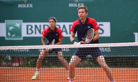 Monte Carlo 2021 QF Herbert Mahut Mektic Pavic