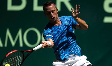 Halle 2021 R1 Rodionov Kohlschreiber