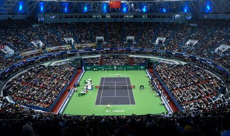 Shanghai 2019 R2 Medvedev Norrie Highlights