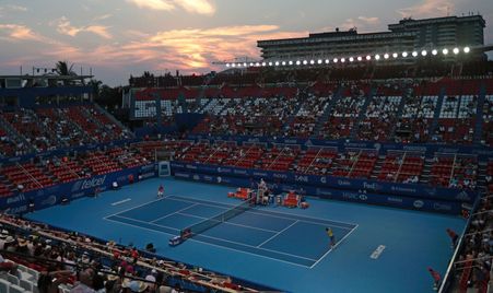 Acapulco 2017 Highlights Nadal Zverev