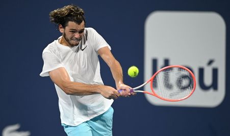 Madrid 2021 R1 Klaasen McLachlan Fritz Marach