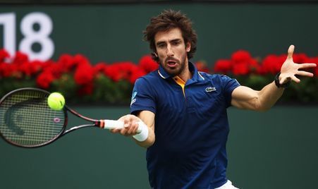 Indian Wells 2018 R2 Highlights Cuevas Shapovalov