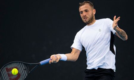 Melbourne Two Murray River Open 2021 SF Chardy Evans