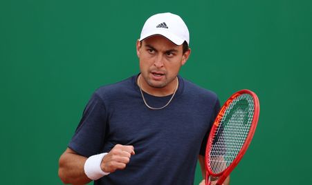 Belgrade 2021 R2 Karatsev Bedene