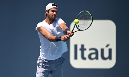 Miami 2021 R3 Sinner Khachanov