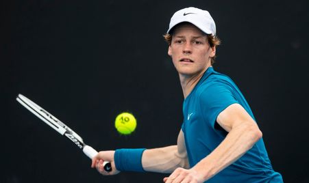 Montpellier 2021 R1 Sinner Bedene