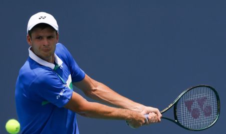 Halle 2021 Final Auger-Aliassime Hurkacz Krawietz Tecau     